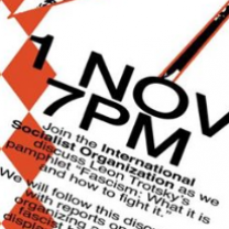 Big words 1 Nov 7pm and details of the event