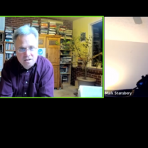 David Swanson and Mark Stansbery