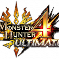Monster Hunter Ultimate logo