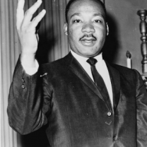 Martin Luther King Jr.