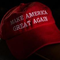 Maga hat