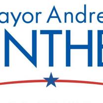 Words Mayor Andrew Ginther