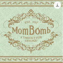Mom Bomb tile
