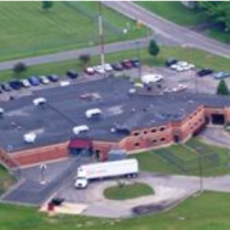 Large sprawling jail