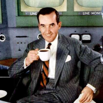 Edward R, Murrow