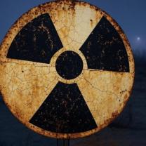 Nuclear radiation symbol