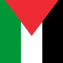 Palestinian flag