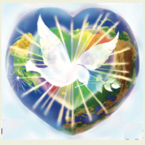 Peace dove