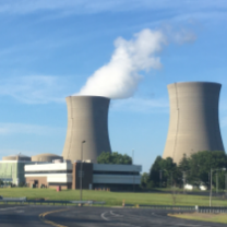 Nuke plant