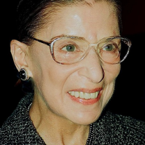 Ruth Bader Ginsberg