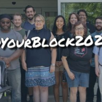 People posing and words Repyourblock2020