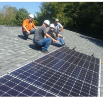 Rooftop solar