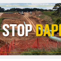 STOP DAPL
