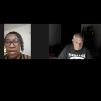 Adrienne Hood and Mark Stansbery