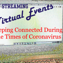 Details about virtual events