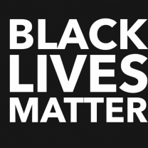 Words Black Lives Matter