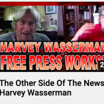 Harvey and Bob and show title