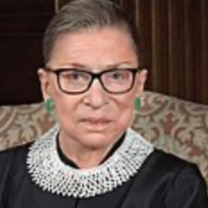Ruth Bader Ginsberg