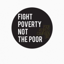 Words: Fight Poverty not the Poor