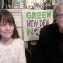 Bob Fitrakis and Suzanne