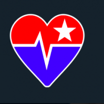 Heart logo