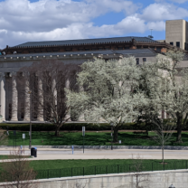 Official city building