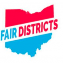 Fair Districts Ohio logo