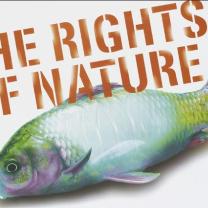 The Rights of Nature with a fish