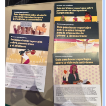 Manuals on Spanish translation