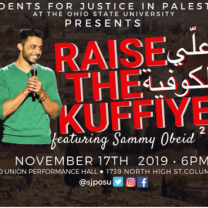 Details about event and comedian