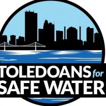 Toledoans for Safe Water logo