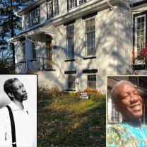 Agler House and Troy Anthony Harris