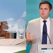 The Wexner Center and JD Vance