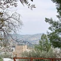 Scene from West Bank