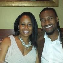 Photo of Sherri and Butch Hamilton