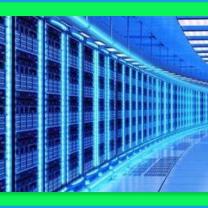 Server warehouse