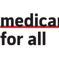 Words medicare for all