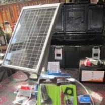 Solar generator