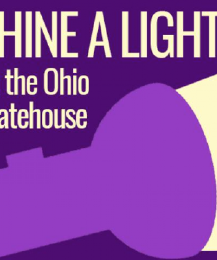 Shine a light on the Ohio Statehouse