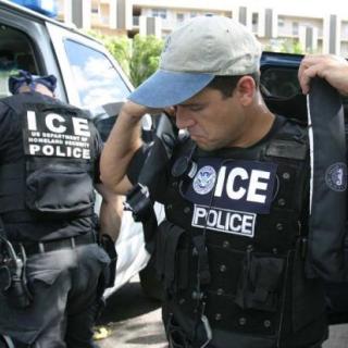 ICE agent