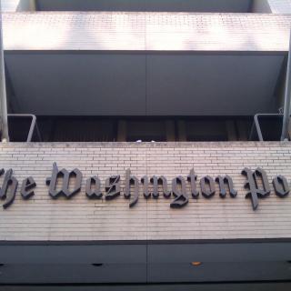 Washington Post building