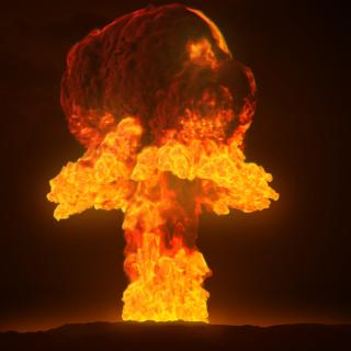 Nuclear blast