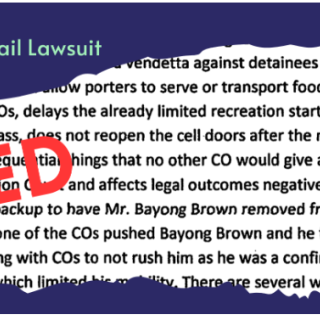 Butler County lawsuit