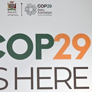 COP29 is here