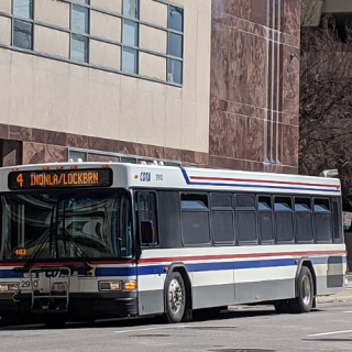 COTA bus