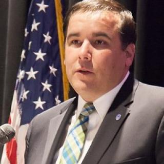 Mayor Andy Ginther