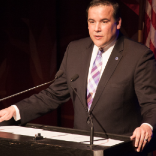 Mayor Ginther