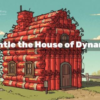 House made of dynamite