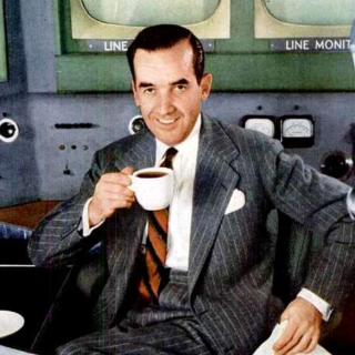 Edward R, Murrow