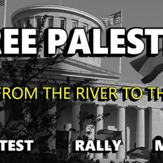 Free Palestine from the river to the sea